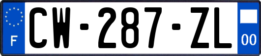 CW-287-ZL