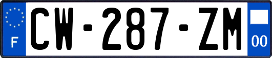 CW-287-ZM