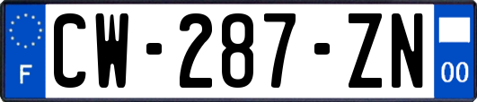 CW-287-ZN