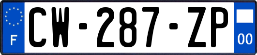 CW-287-ZP