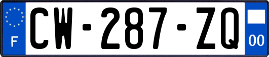 CW-287-ZQ