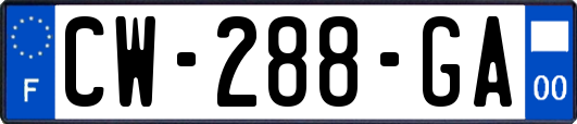 CW-288-GA