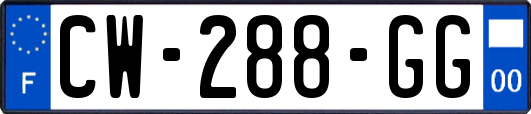 CW-288-GG