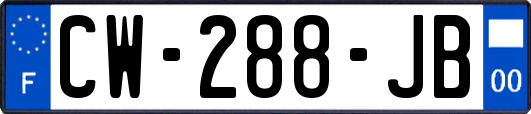 CW-288-JB