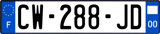 CW-288-JD