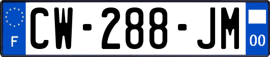 CW-288-JM