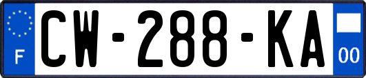 CW-288-KA