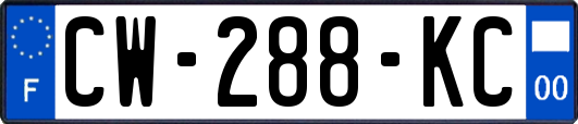 CW-288-KC