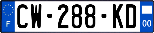 CW-288-KD