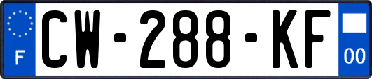 CW-288-KF