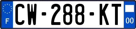 CW-288-KT