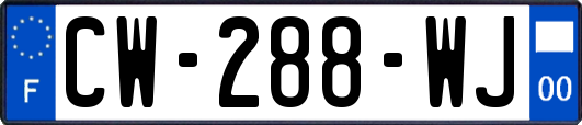 CW-288-WJ