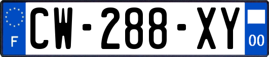 CW-288-XY