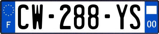 CW-288-YS