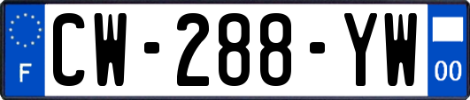 CW-288-YW