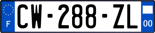 CW-288-ZL