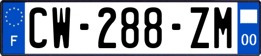 CW-288-ZM