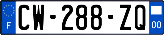 CW-288-ZQ