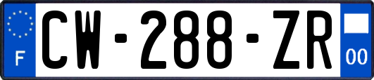 CW-288-ZR