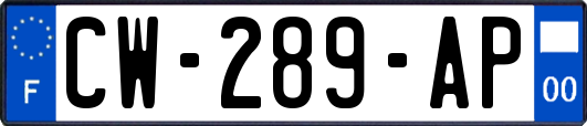 CW-289-AP