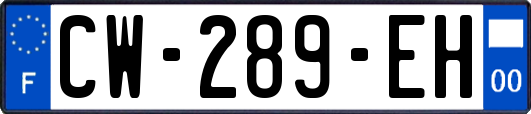 CW-289-EH