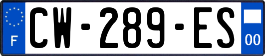 CW-289-ES