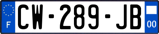 CW-289-JB