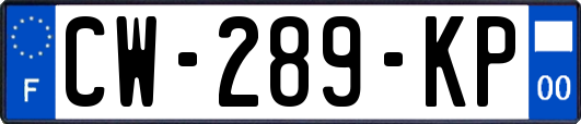 CW-289-KP