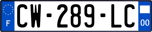 CW-289-LC