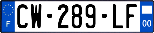 CW-289-LF