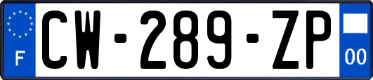 CW-289-ZP