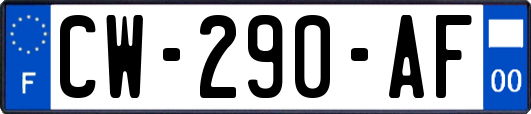 CW-290-AF