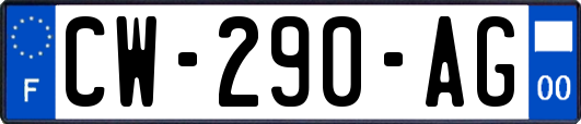 CW-290-AG