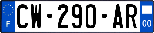 CW-290-AR