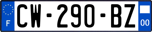 CW-290-BZ