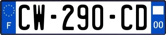 CW-290-CD