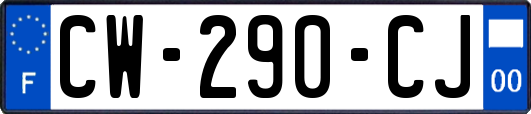 CW-290-CJ