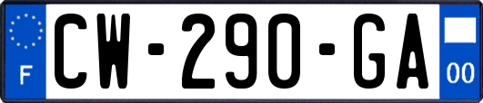 CW-290-GA