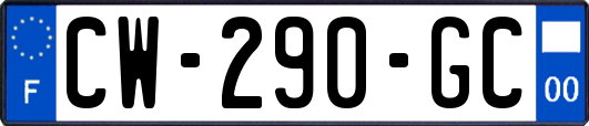 CW-290-GC