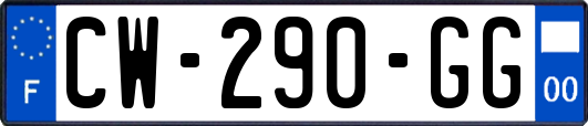 CW-290-GG