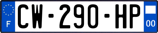 CW-290-HP