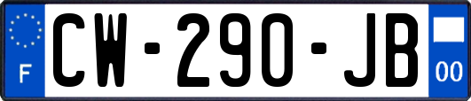 CW-290-JB