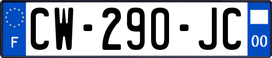 CW-290-JC