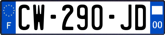 CW-290-JD