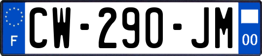 CW-290-JM