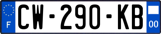 CW-290-KB