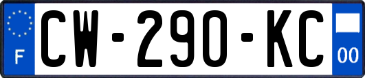 CW-290-KC