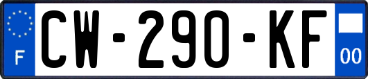 CW-290-KF