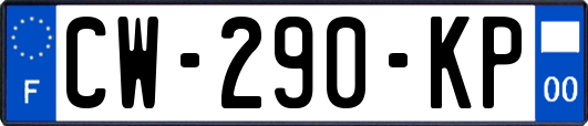 CW-290-KP