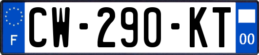 CW-290-KT